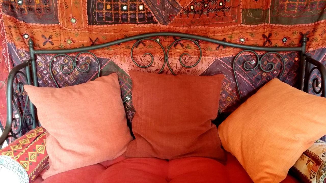 Il Rifugio Della Volpe Appartement Introd Buitenkant foto